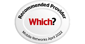 Which? Recommended Provider 2022